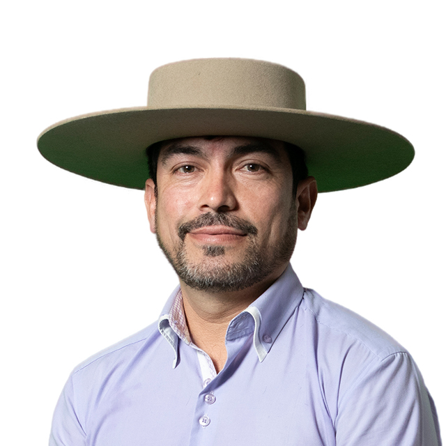 Damian Bernal